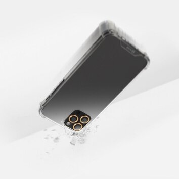 Futera Armor Jelly Roar - do iPhone 15 Pro Max transparentny