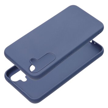 Futera MATT do SAMSUNG A54 5G niebieski