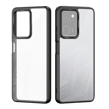 DUX DUCIS futera AIMO do REDMI NOTE 12 Pro 5G czarny