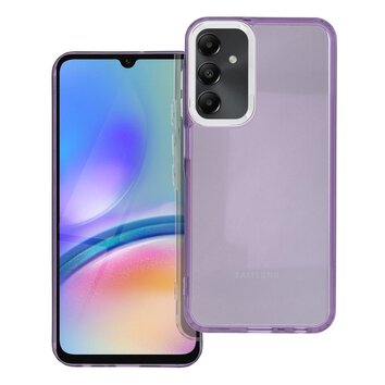 Futera PEARL do SAMSUNG A25 5G fioletowy