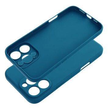 Futerał MATT do IPHONE 16 Pro Max niebieski