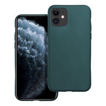 Futera MATT do IPHONE XS Max ciemnozielony