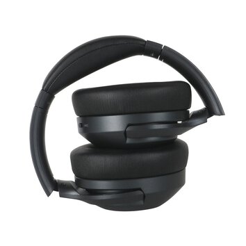 FORCELL F-AUDIO suchawki bezprzewodowe nagowne ANC Sonic Aura czarne