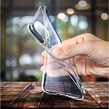Futera CLEAR CASE 2mm BOX do SAMSUNG Galaxy A71