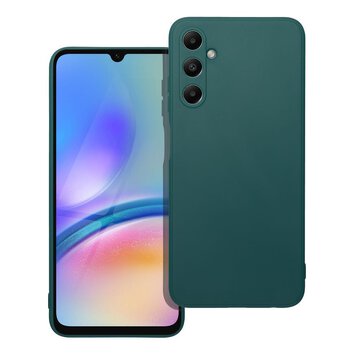 Futera MATT do SAMSUNG A05S ciemnozielony