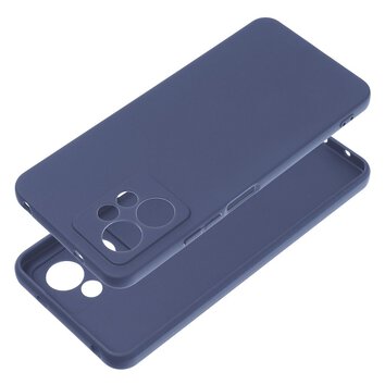Futera MATT do XIAOMI Redmi NOTE 12 4G niebieski