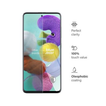 Szkło hartowane Blue Star - do Samsung Galaxy A51