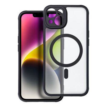 Futera Full Matte Mag Cover kompatybilny z MagSafe do IPHONE 14 czarny