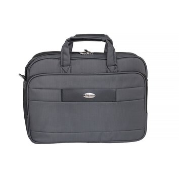 Torba na laptopa / notebooka 15.6"- 16.1  AB-119 czarna