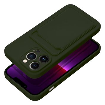 Futera CARD CASE do XIAOMI Redmi NOTE 12 5G zielony
