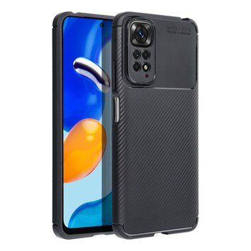 Futera CARBON PREMIUM do XIAOMI Redmi 9C czarny