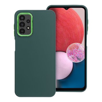 Futera FRAME do SAMSUNG A13 4G zielony
