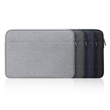 DUX DUCIS futera LBDB na laptop 14-15,4" Horizontal Sleeve granatowy
