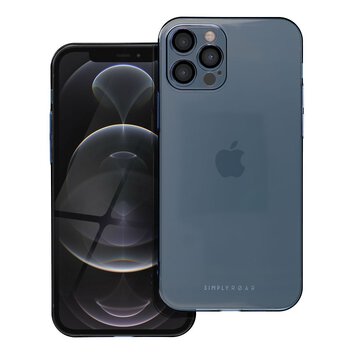 Futera Roar Pure Simple Fit Case - do iPhone 12 Pro Granatowy