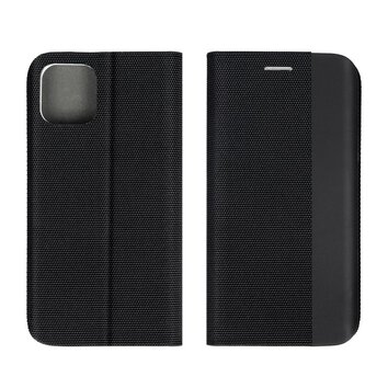 Kabura SENSITIVE Book do SAMSUNG A35 5G czarny
