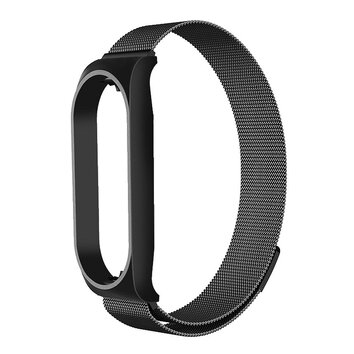 Pasek / opaska METAL do smart band Xiaomi Mi Band 5 / 6 (01)