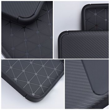 Futera CARBON PREMIUM do IPHONE 14 Plus czarny