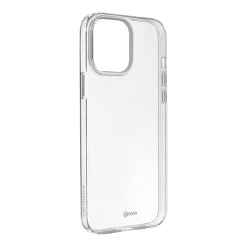 Futera Jelly Roar - do iPhone 13 Pro Max transparentny