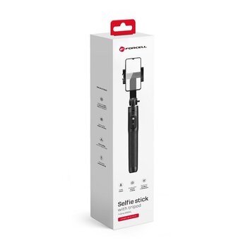 FORCELL F-GRIP S150XL selfie stick tripod z pilotem na bluetooth