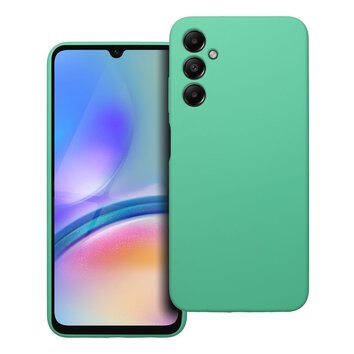 Futerał SILICONE 2mm do SAMSUNG A05S miętowy