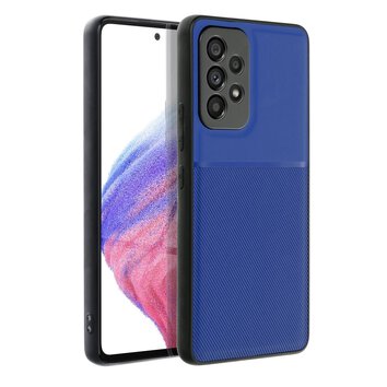 Futerał NOBLE do SAMSUNG A53 5G niebieski
