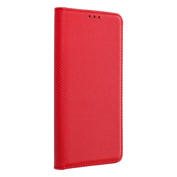Kabura Smart Case book do HUAWEI NOVA Y70 czerwony