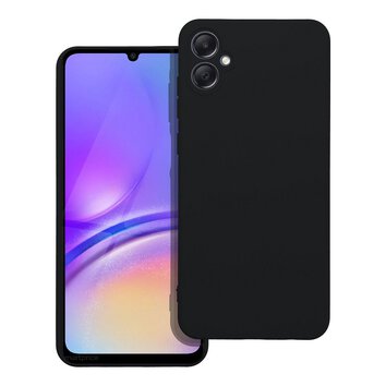 Futera SILICONE do SAMSUNG A05 czarny