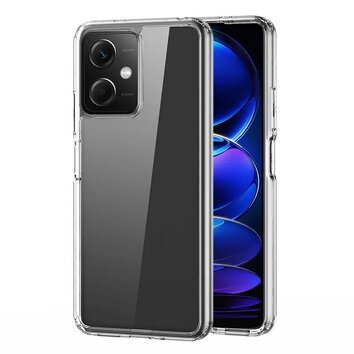 DUX DUCIS futera CLIN do REDMI NOTE 12 5G transparentny
