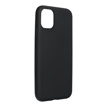 Futerał SILICONE do IPHONE 13 PRO czarny
