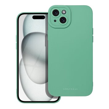 Futera Roar Luna Case - do iPhone 15 Plus zielony