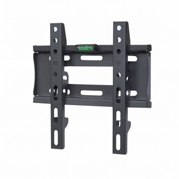Uchwyt do TV LED / LCD 14 - 43 25KG brak regulacji CV-20 czarny