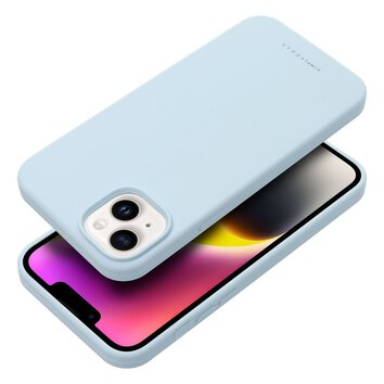 Futera Roar Cloud-Skin - do iPhone 14 Plus Jasnoniebieski