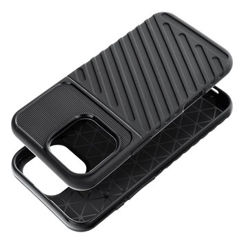 Futerał THUNDER do IPHONE 16 Pro Max czarny