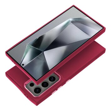 Futerał FRAME do SAMSUNG S24 FE magenta