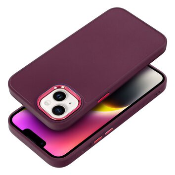 Futera FRAME do XIAOMI Redmi 13C / POCO C65 fioletowy