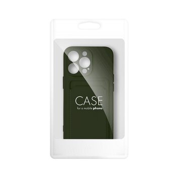 Futera CARD CASE do XIAOMI Redmi NOTE 12 4G zielony