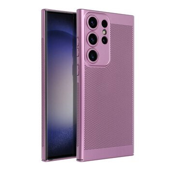 Futera BREEZY do SAMSUNG S23 Ultra fioletowy