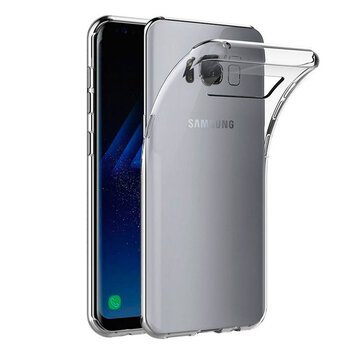 Futerał Back Case Ultra Slim 0,5mm do SAMSUNG Galaxy S8 PLUS