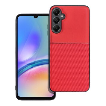 Futera NOBLE do SAMSUNG A05s czerwony