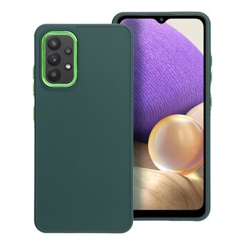 Futera FRAME do SAMSUNG A32 LTE ( 4G ) zielony