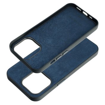 Woven Mag Cover kompatybilne z MagSafe do IPHONE 13 PRO niebieski