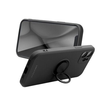 Futerał Roar Amber Case - do Samsung Galaxy A52 5G / A52 4G LTE Czarny