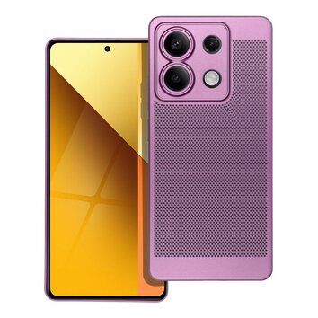 Futera BREEZY do XIAOMI Redmi NOTE 13 5G fioletowy