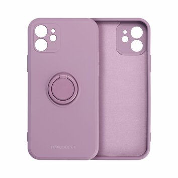 Futera Roar Amber Case - do Samsung Galaxy A35 5G Fioletowy