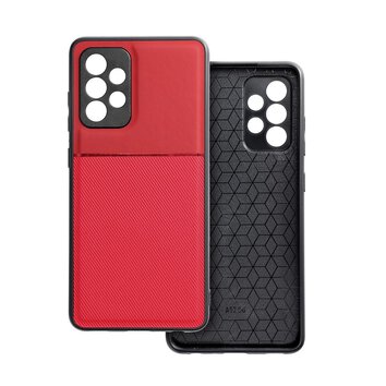 Futera NOBLE do SAMSUNG A35 5G czerwony