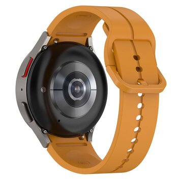 Pasek / opaska do smartwatcha SAMSUNG WATCH 4 / 5 zty (9)