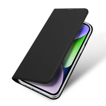 DUX DUCIS kabura SKIN PRO do IPHONE 15 czarna