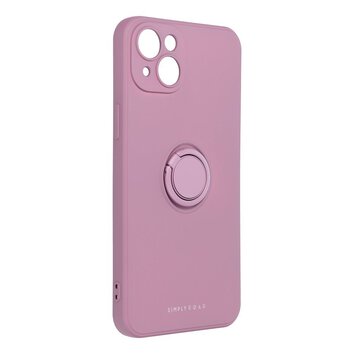 Futera Roar Amber Case - do iPhone 15 Plus Fioletowy