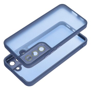 Futera VARIETE do SAMSUNG S22 granatowy