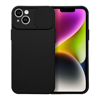 Futera SLIDE do IPHONE 14 Plus czarny